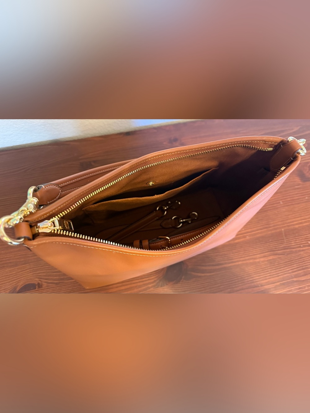 Coach Laurel Shoulder Bag View 3